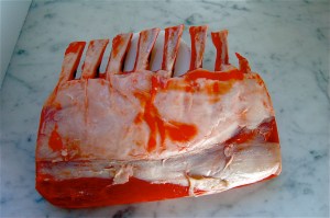 Before the butchering begins...